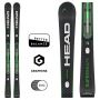 Горные лыжи Head SUPERSHAPE е-Magnum SW BB-PR bk/ge - 170 см